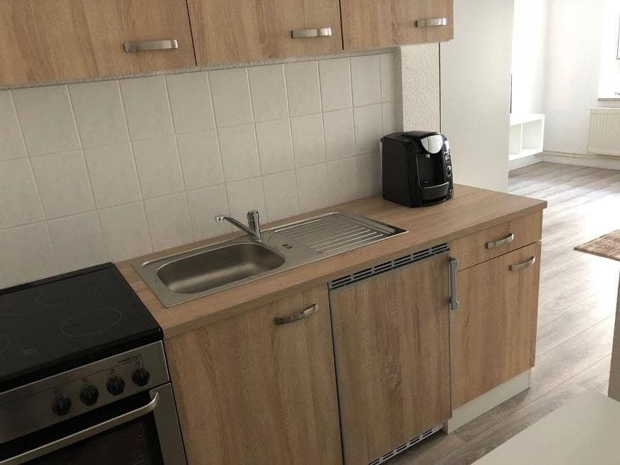 1 bedroom flat to rent, 42 m², Magdeburg, Saxony-Anhalt 1 bedroom flat to rent, 42 m², Magdeburg, Saxony-Anhalt