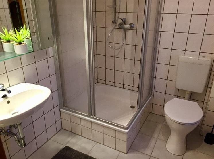 1 bedroom flat to rent, 42 m², Magdeburg, Saxony-Anhalt 1 bedroom flat to rent, 42 m², Magdeburg, Saxony-Anhalt