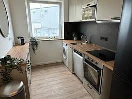 1 bedroom flat to rent, 15 m², Bültenweg 65b, Braunschweig, Lower Saxony 1 bedroom flat to rent, 15 m², Bültenweg 65b, Braunschweig, Lower Saxony