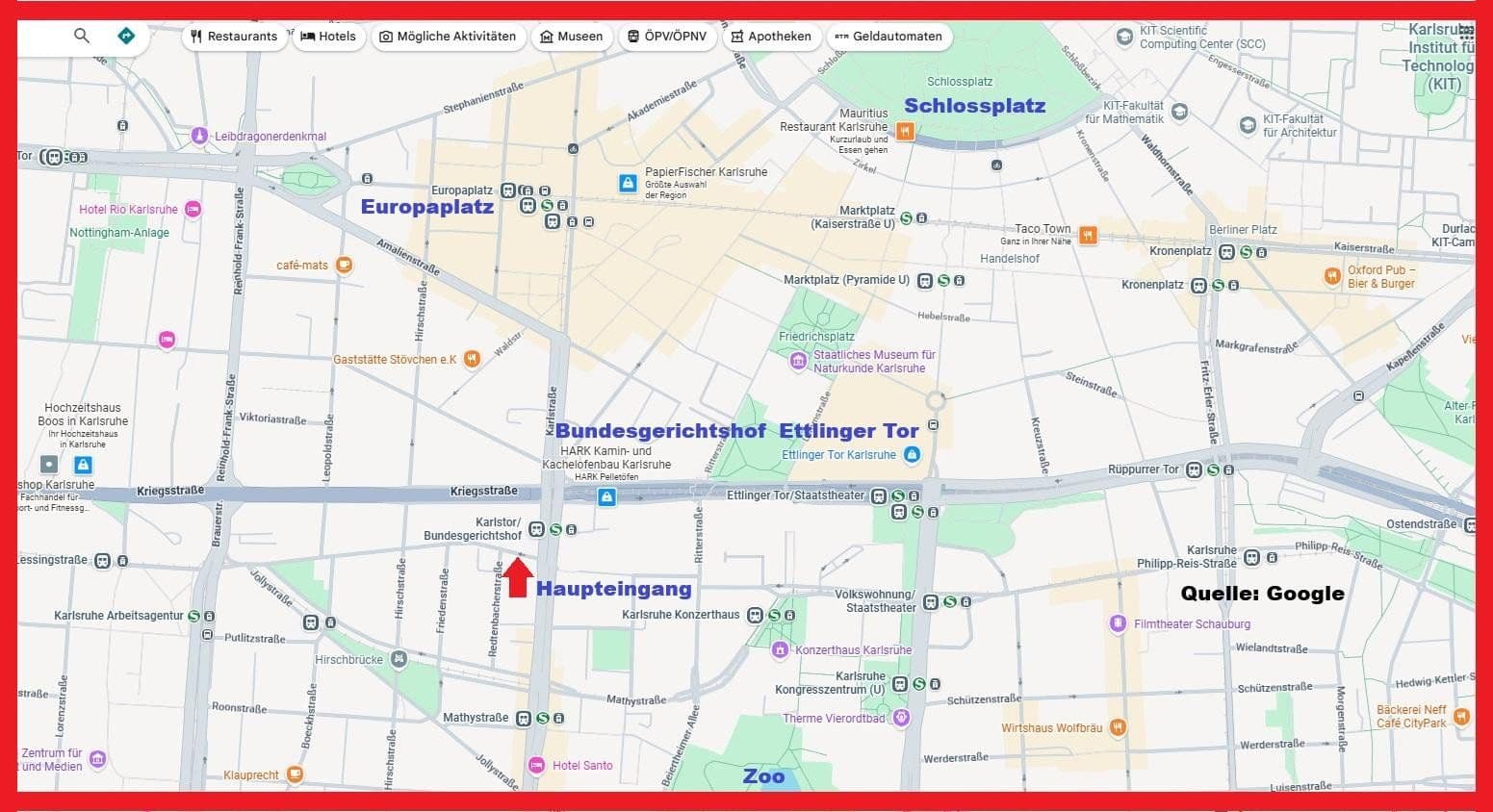 office to rent, 233 m², Gartenstr. 26, Karlsruhe, Baden-Württemberg office to rent, 233 m², Gartenstr. 26, Karlsruhe, Baden-Württemberg