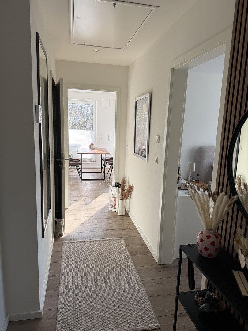 3 bedroom flat to rent, 66 m², Heideweg 7, Scheeßel, Lower Saxony 3 bedroom flat to rent, 66 m², Heideweg 7, Scheeßel, Lower Saxony