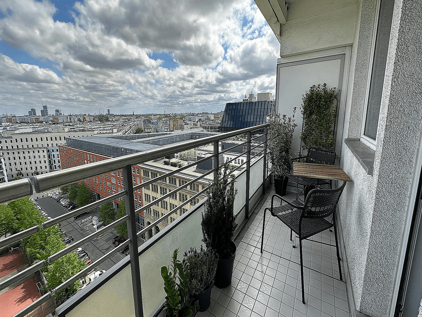 2 bedroom flat to rent, 55 m², Berlin, Berlin 2 bedroom flat to rent, 55 m², Berlin, Berlin