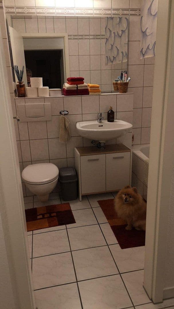 3 bedroom flat to rent, 62 m², Im Sand 18, Neunkirchen, Saarland 3 bedroom flat to rent, 62 m², Im Sand 18, Neunkirchen, Saarland