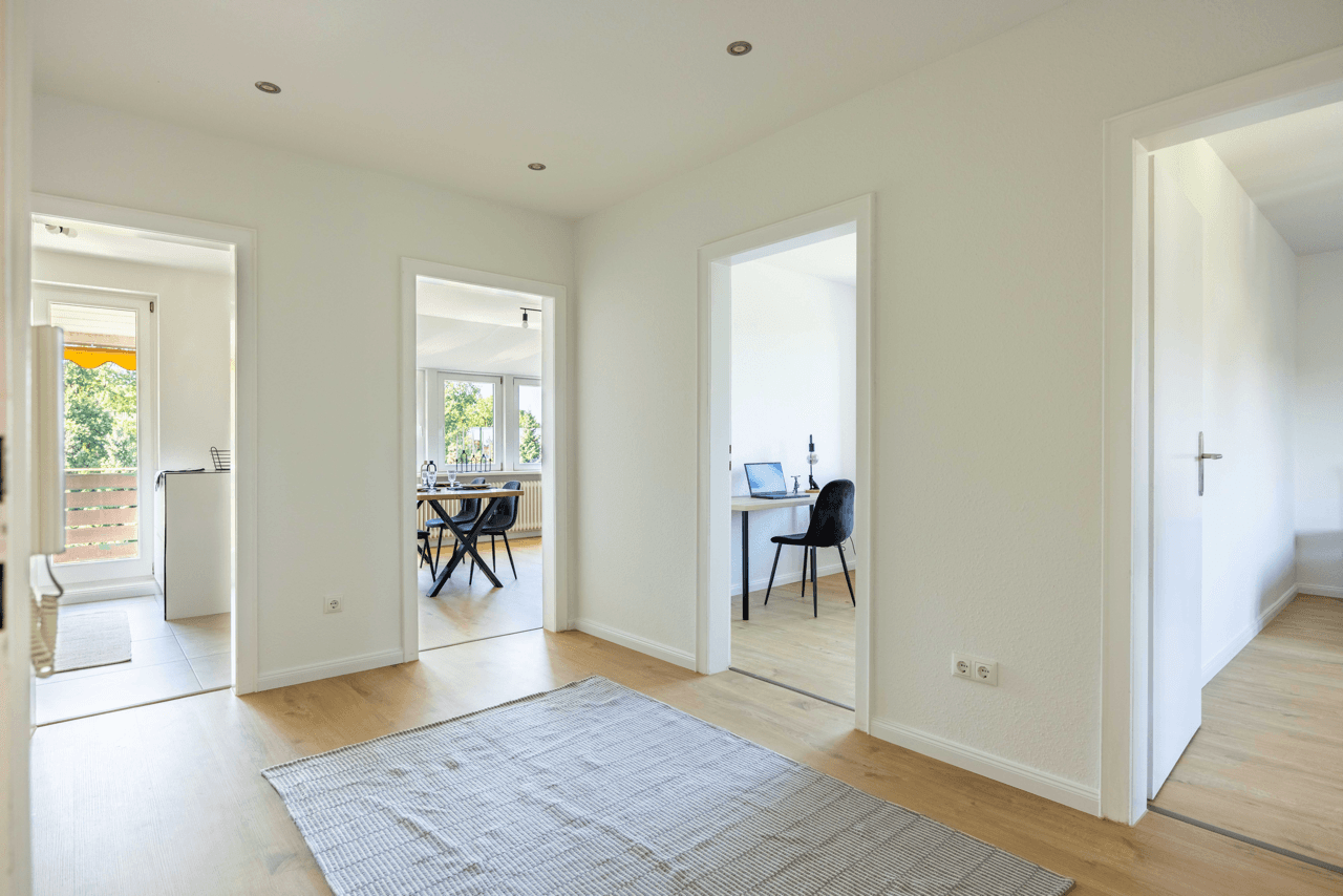 3 bedroom flat for sale, 74 m², Bremen, Bremen 3 bedroom flat for sale, 74 m², Bremen, Bremen