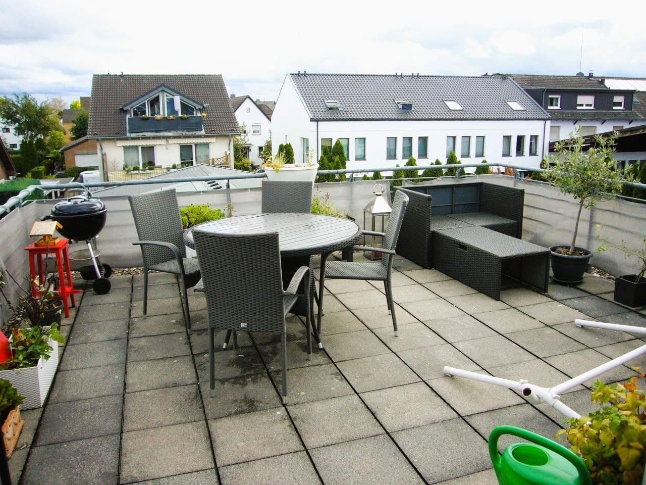 Studio flat to rent, 54 m², Hauptstraße 182, Köln, North Rhine-Westphalia Studio flat to rent, 54 m², Hauptstraße 182, Köln, North Rhine-Westphalia