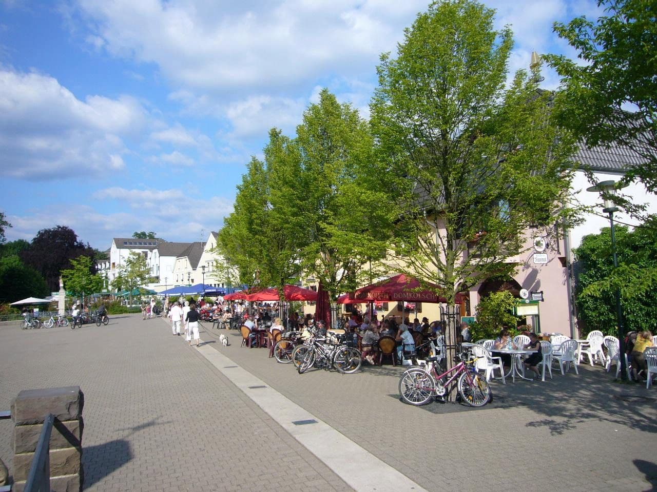 Studio flat to rent, 54 m², Hauptstraße 182, Köln, North Rhine-Westphalia Studio flat to rent, 54 m², Hauptstraße 182, Köln, North Rhine-Westphalia