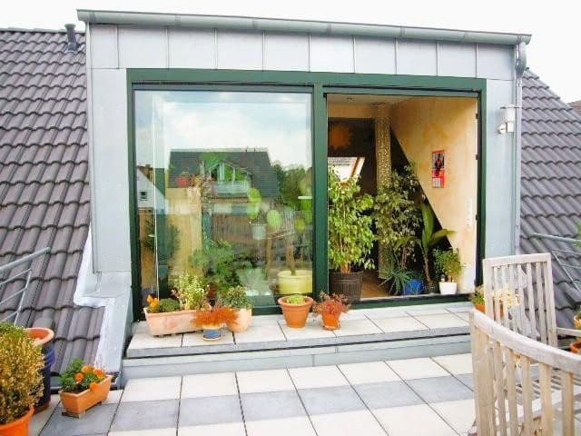 Studio flat to rent, 54 m², Hauptstraße 182, Köln, North Rhine-Westphalia Studio flat to rent, 54 m², Hauptstraße 182, Köln, North Rhine-Westphalia