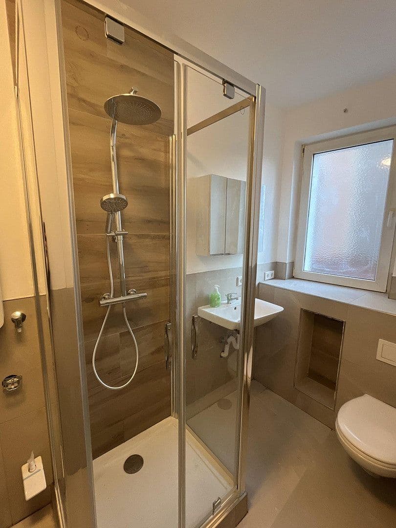 flat to rent, 23 m², Bogenstraße, Nürnberg, Bavaria flat to rent, 23 m², Bogenstraße, Nürnberg, Bavaria