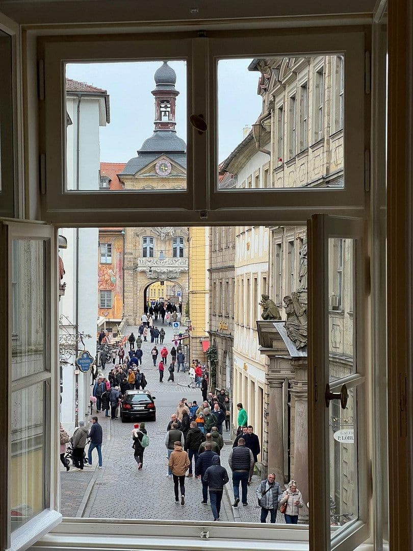 2 bedroom with open-plan kitchen flat to rent, 90 m², Karolinenstraße 17, Bamberg, Bavaria 2 bedroom with open-plan kitchen flat to rent, 90 m², Karolinenstraße 17, Bamberg, Bavaria