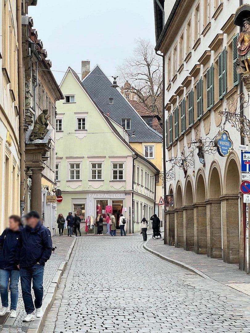 2 bedroom with open-plan kitchen flat to rent, 90 m², Karolinenstraße 17, Bamberg, Bavaria 2 bedroom with open-plan kitchen flat to rent, 90 m², Karolinenstraße 17, Bamberg, Bavaria