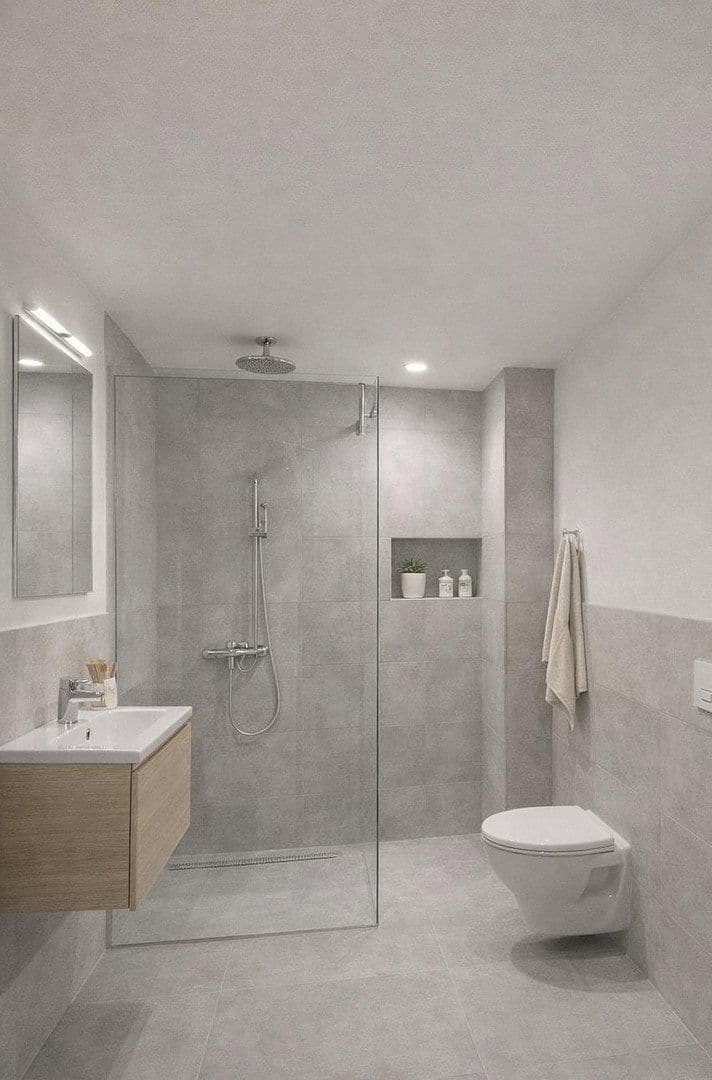 3 bedroom flat for sale, 76 m², Brockhoffstraße 12, Münster, North Rhine-Westphalia 3 bedroom flat for sale, 76 m², Brockhoffstraße 12, Münster, North Rhine-Westphalia