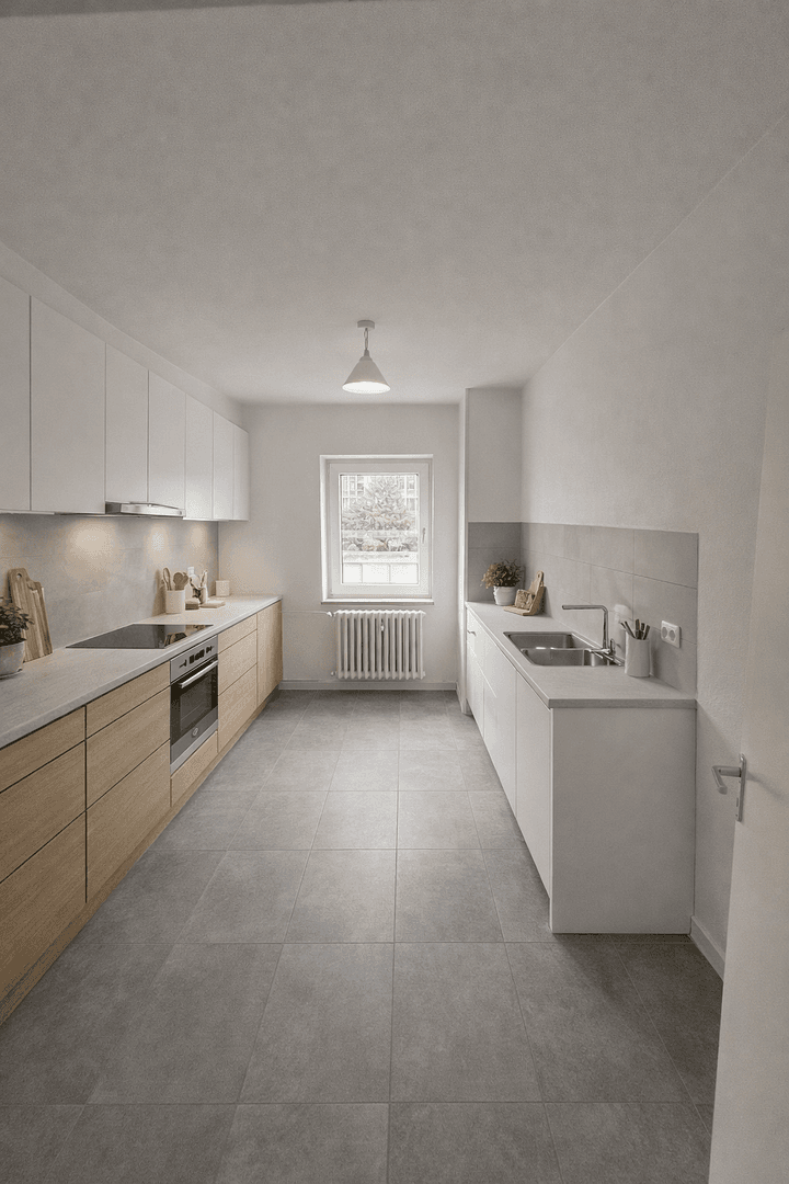 3 bedroom flat for sale, 76 m², Brockhoffstraße 12, Münster, North Rhine-Westphalia 3 bedroom flat for sale, 76 m², Brockhoffstraße 12, Münster, North Rhine-Westphalia