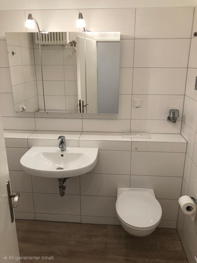 2 bedroom flat to rent, 69 m², Humboldtstr., Bad Salzuflen, North Rhine-Westphalia 2 bedroom flat to rent, 69 m², Humboldtstr., Bad Salzuflen, North Rhine-Westphalia