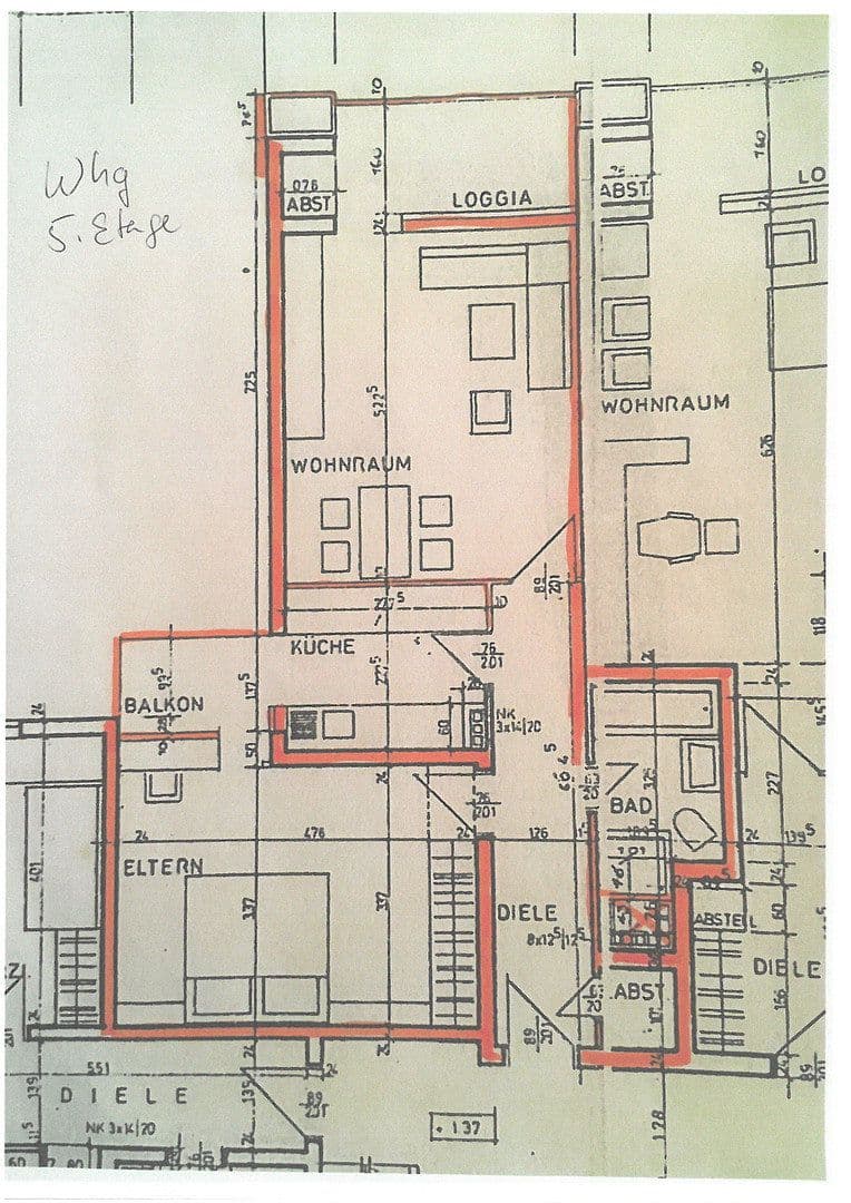 2 bedroom flat to rent, 69 m², Humboldtstr., Bad Salzuflen, North Rhine-Westphalia 2 bedroom flat to rent, 69 m², Humboldtstr., Bad Salzuflen, North Rhine-Westphalia
