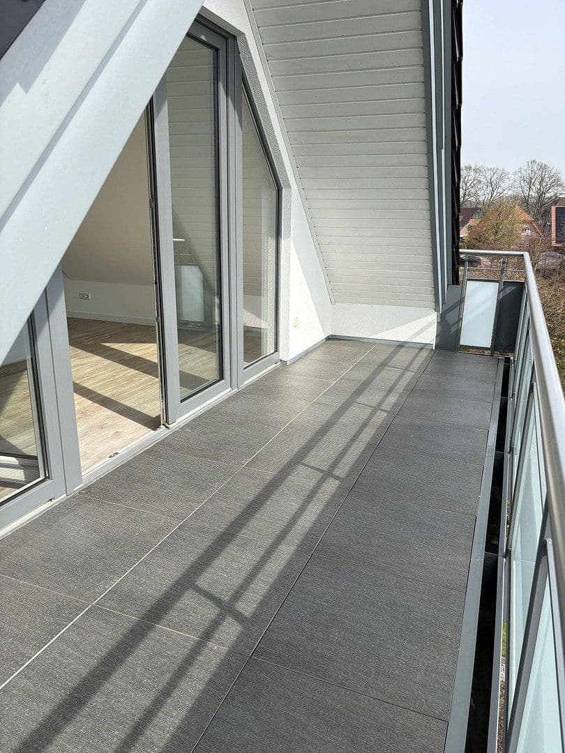 4 bedroom flat to rent, 123 m², Stadtlohn, North Rhine-Westphalia 4 bedroom flat to rent, 123 m², Stadtlohn, North Rhine-Westphalia