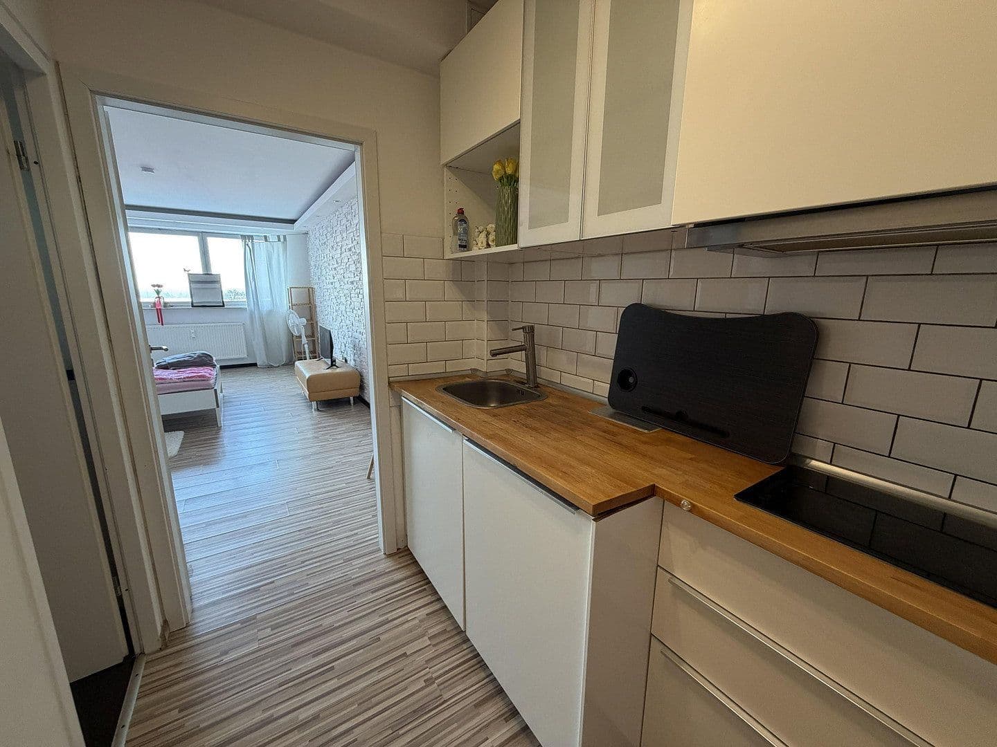 1 bedroom flat to rent, 32 m², Am Wehr 3, Liederbach am Taunus, Hesse 1 bedroom flat to rent, 32 m², Am Wehr 3, Liederbach am Taunus, Hesse