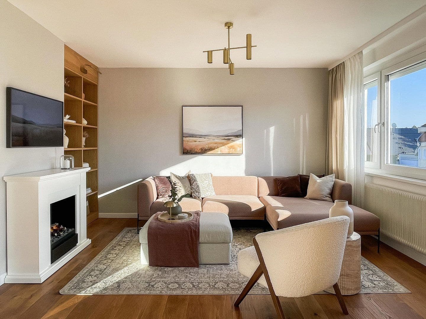 4 bedroom flat for sale, 100 m², Franz-Asenbauer-Gasse, Wien, Vienna 4 bedroom flat for sale, 100 m², Franz-Asenbauer-Gasse, Wien, Vienna