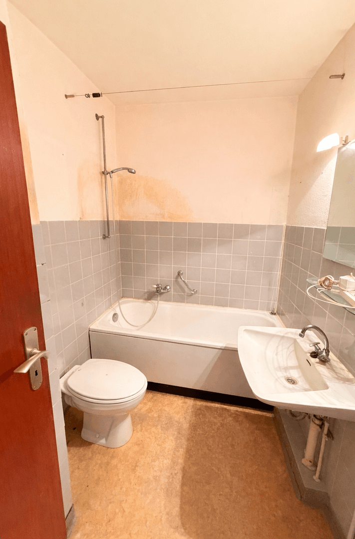 2 bedroom flat for sale, 43 m², Flaßheide 31, Hamburg, Hamburg 2 bedroom flat for sale, 43 m², Flaßheide 31, Hamburg, Hamburg