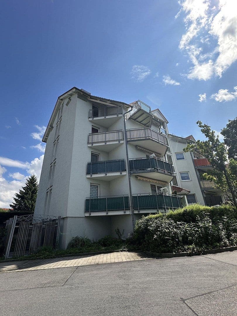 2 bedroom flat for sale, 55 m², Lugstr., Pirna, Saxony 2 bedroom flat for sale, 55 m², Lugstr., Pirna, Saxony