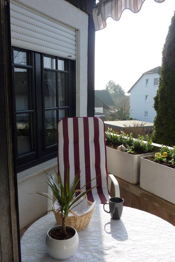 1 bedroom flat to rent, 51 m², Friedrichsdorf, Hesse 1 bedroom flat to rent, 51 m², Friedrichsdorf, Hesse