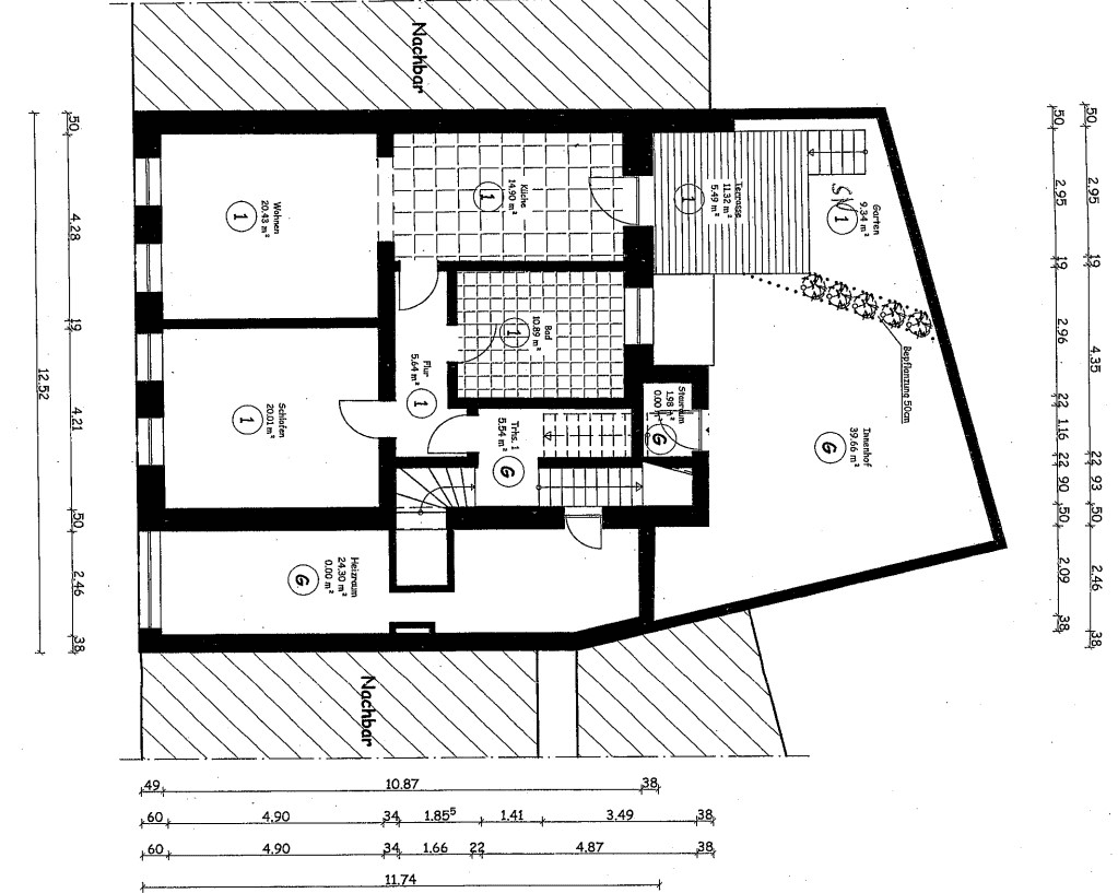 2 bedroom flat to rent, 78 m², Bingen am Rhein, Rhineland-Palatinate 2 bedroom flat to rent, 78 m², Bingen am Rhein, Rhineland-Palatinate