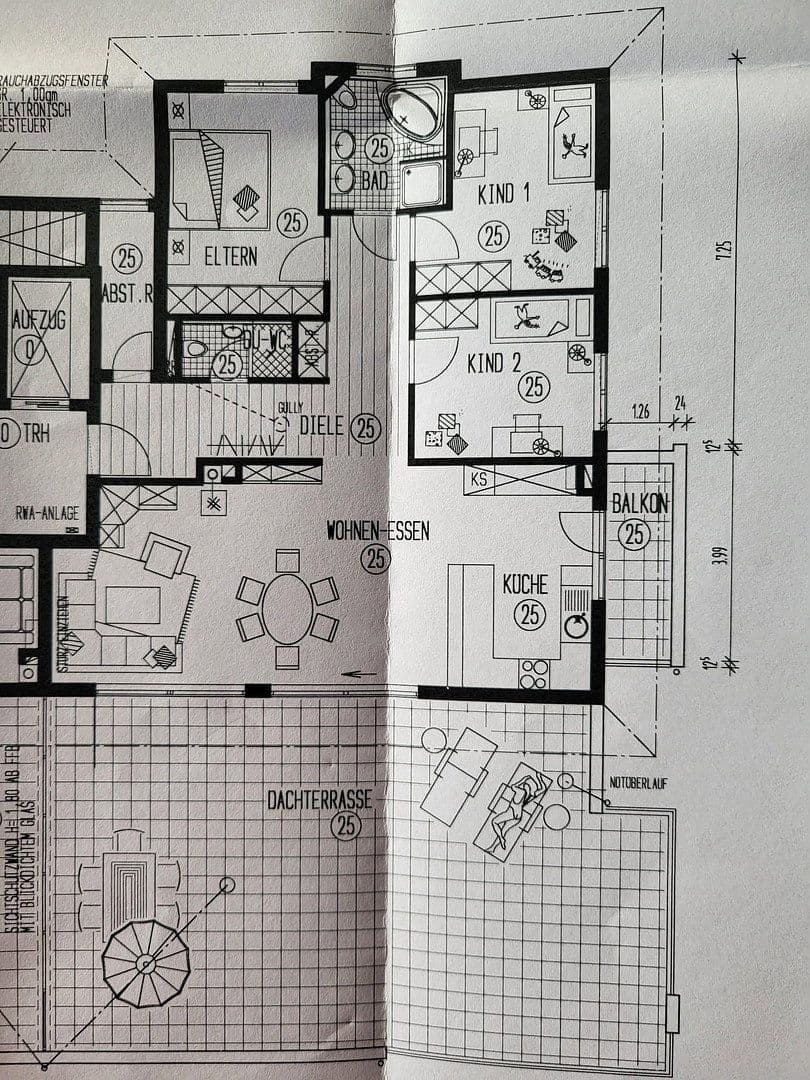 3 bedroom with open-plan kitchen flat for sale, 140 m², Pfaffenhofener Straße 10, Heilbronn Böckingen, Baden-Württemberg 3 bedroom with open-plan kitchen flat for sale, 140 m², Pfaffenhofener Straße 10, Heilbronn Böckingen, Baden-Württemberg