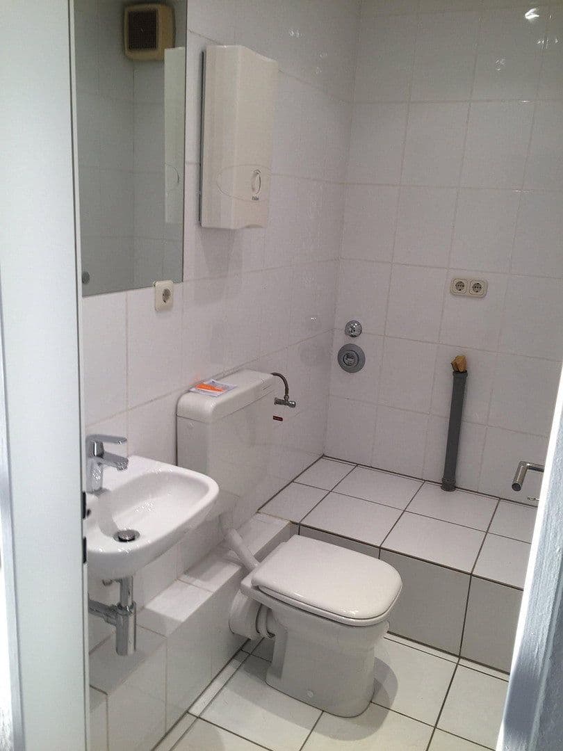 3 bedroom flat to rent, 66 m², Petersstrasse 59, Krefeld, North Rhine-Westphalia 3 bedroom flat to rent, 66 m², Petersstrasse 59, Krefeld, North Rhine-Westphalia