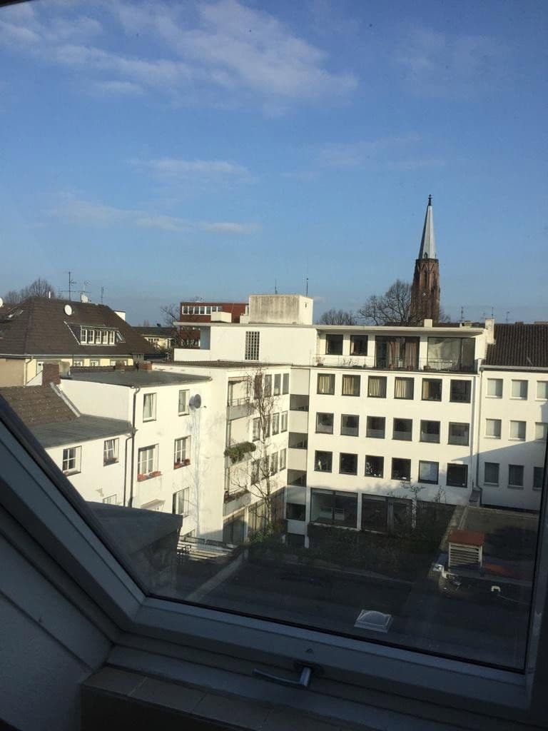 3 bedroom flat to rent, 66 m², Petersstrasse 59, Krefeld, North Rhine-Westphalia 3 bedroom flat to rent, 66 m², Petersstrasse 59, Krefeld, North Rhine-Westphalia