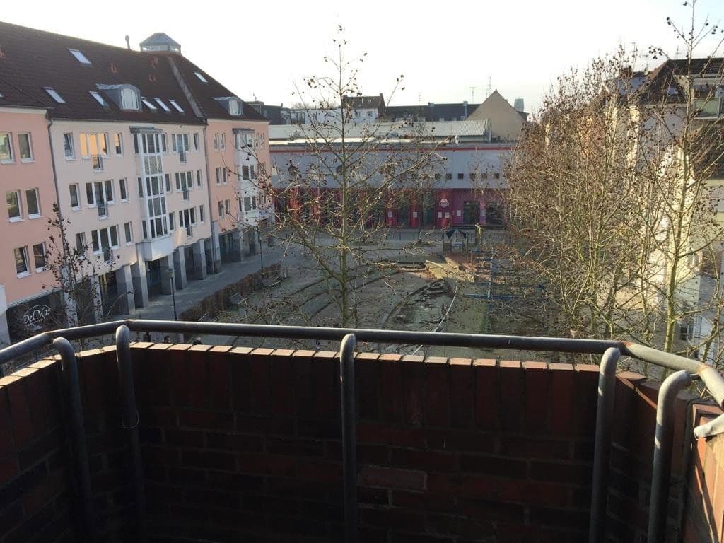 3 bedroom flat to rent, 66 m², Petersstrasse 59, Krefeld, North Rhine-Westphalia 3 bedroom flat to rent, 66 m², Petersstrasse 59, Krefeld, North Rhine-Westphalia