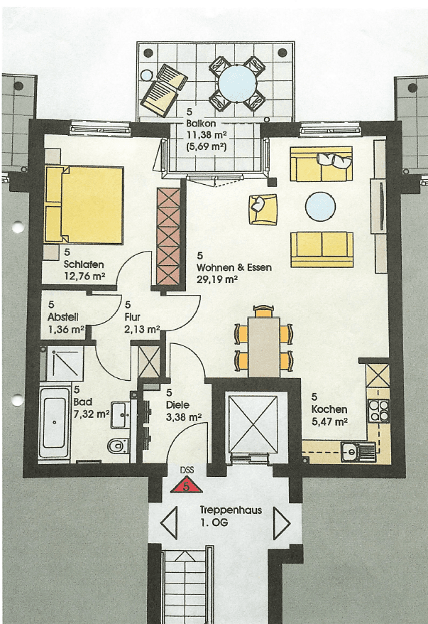2 bedroom flat for sale, 68 m², Radegang 1a, Buchholz in der Nordheide, Lower Saxony 2 bedroom flat for sale, 68 m², Radegang 1a, Buchholz in der Nordheide, Lower Saxony