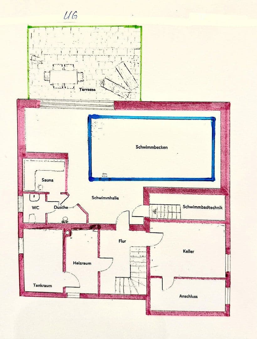 house for sale, 270 m², Weisenheim am Berg, Rhineland-Palatinate house for sale, 270 m², Weisenheim am Berg, Rhineland-Palatinate