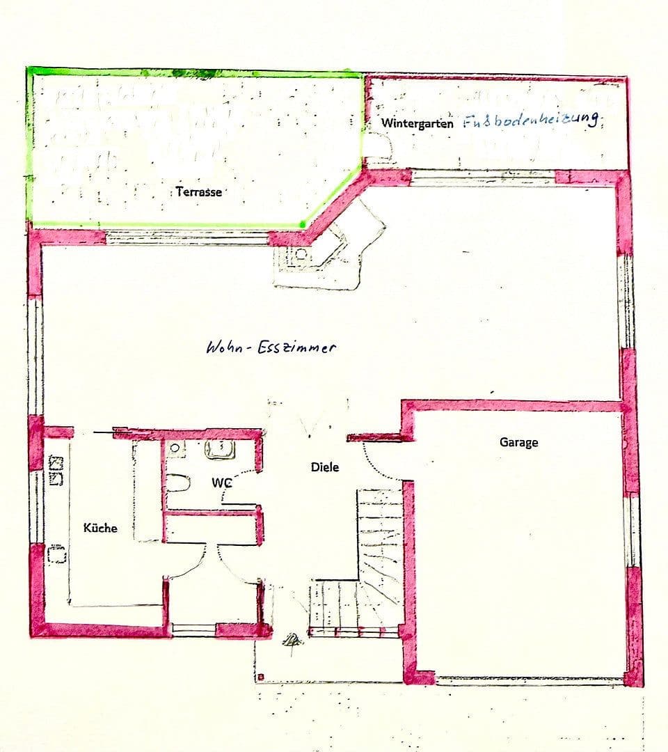house for sale, 270 m², Weisenheim am Berg, Rhineland-Palatinate house for sale, 270 m², Weisenheim am Berg, Rhineland-Palatinate