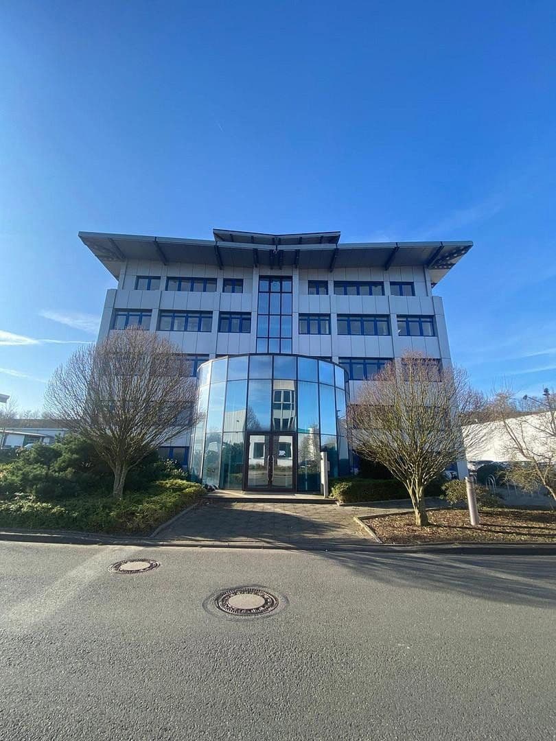 office to rent, 160 m², Werner-von-Siemens-Straße 35, Georgsmarienhütte, Lower Saxony office to rent, 160 m², Werner-von-Siemens-Straße 35, Georgsmarienhütte, Lower Saxony