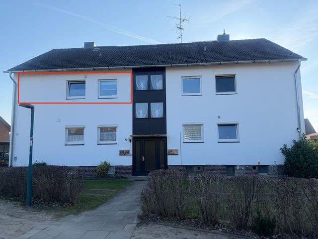 3 bedroom flat for sale, 68 m², Hirschberger Straße 4, Rehburg-Loccum, Lower Saxony 3 bedroom flat for sale, 68 m², Hirschberger Straße 4, Rehburg-Loccum, Lower Saxony