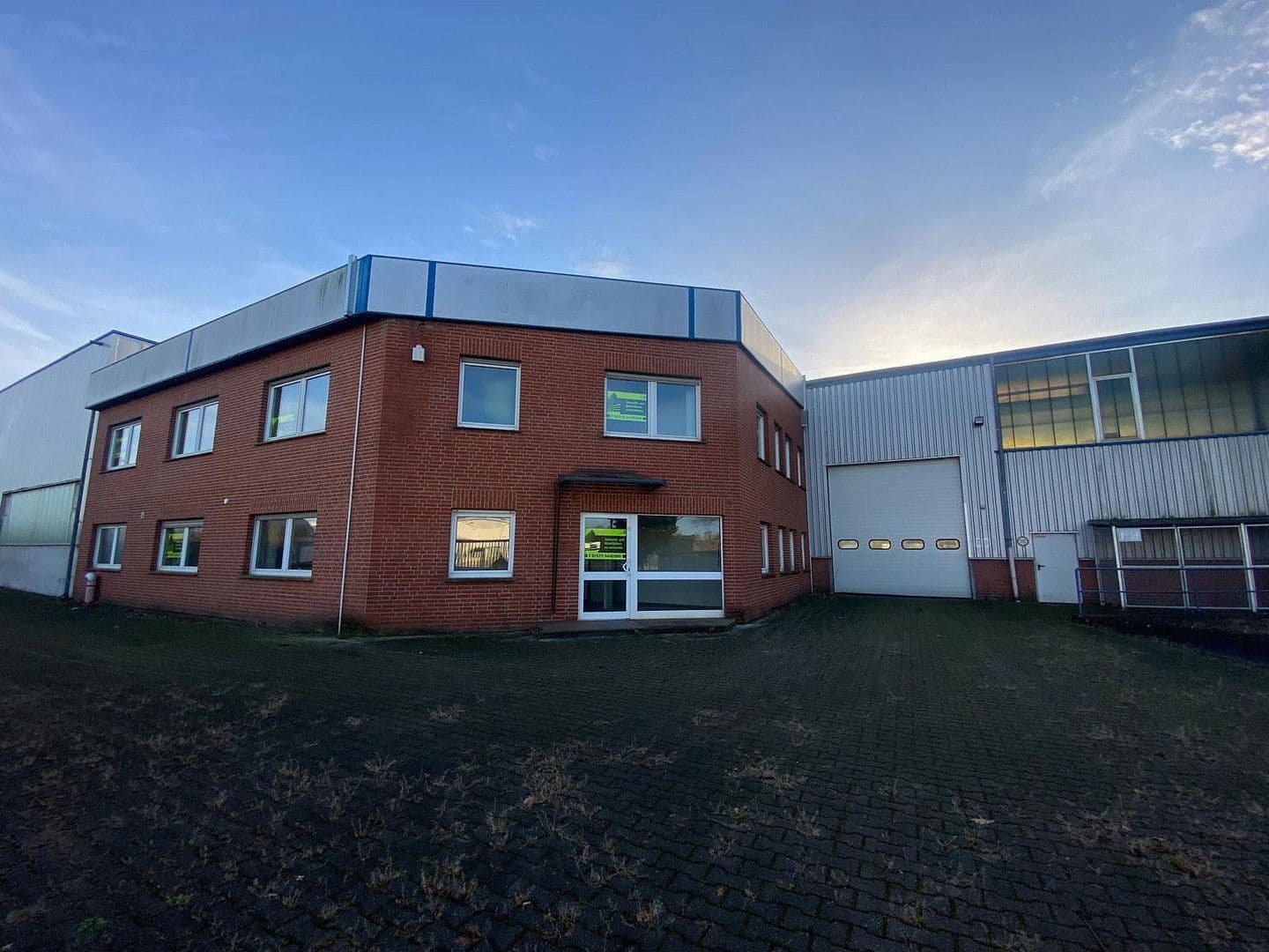 non-residential property to rent, 442 m², Daimlerstraße 5-8, Hörstel, North Rhine-Westphalia non-residential property to rent, 442 m², Daimlerstraße 5-8, Hörstel, North Rhine-Westphalia