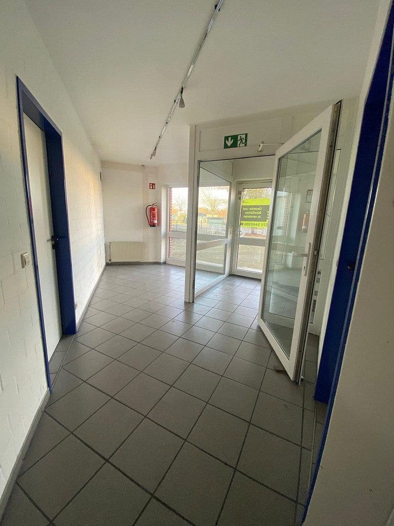 non-residential property to rent, 442 m², Daimlerstraße 5-8, Hörstel, North Rhine-Westphalia non-residential property to rent, 442 m², Daimlerstraße 5-8, Hörstel, North Rhine-Westphalia