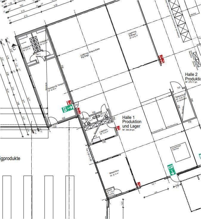 non-residential property to rent, 460 m², An de Wurth 5, Hopsten, North Rhine-Westphalia non-residential property to rent, 460 m², An de Wurth 5, Hopsten, North Rhine-Westphalia