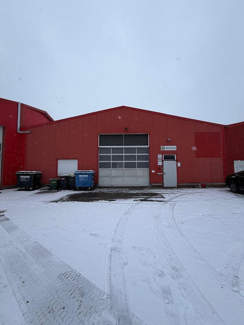 non-residential property to rent, 460 m², An de Wurth 5, Hopsten, North Rhine-Westphalia non-residential property to rent, 460 m², An de Wurth 5, Hopsten, North Rhine-Westphalia