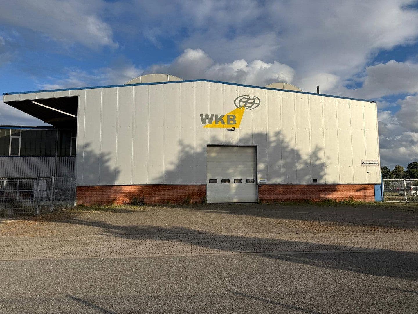 non-residential property to rent, 1,833 m², Daimlerstraße 5-8, Hörstel, North Rhine-Westphalia non-residential property to rent, 1,833 m², Daimlerstraße 5-8, Hörstel, North Rhine-Westphalia