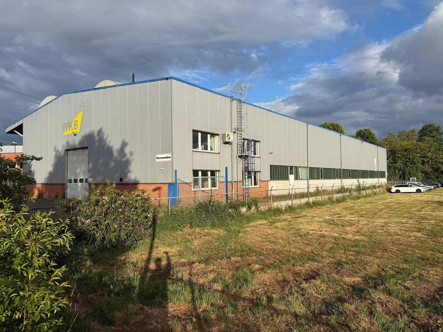 non-residential property to rent, 1,833 m², Daimlerstraße 5-8, Hörstel, North Rhine-Westphalia non-residential property to rent, 1,833 m², Daimlerstraße 5-8, Hörstel, North Rhine-Westphalia