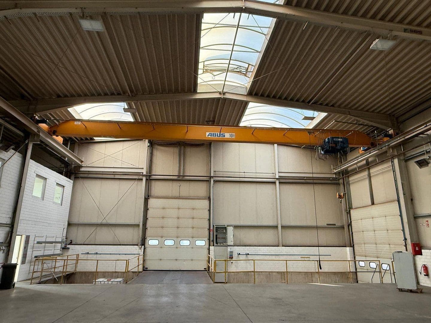 non-residential property to rent, 1,833 m², Daimlerstraße 5-8, Hörstel, North Rhine-Westphalia non-residential property to rent, 1,833 m², Daimlerstraße 5-8, Hörstel, North Rhine-Westphalia