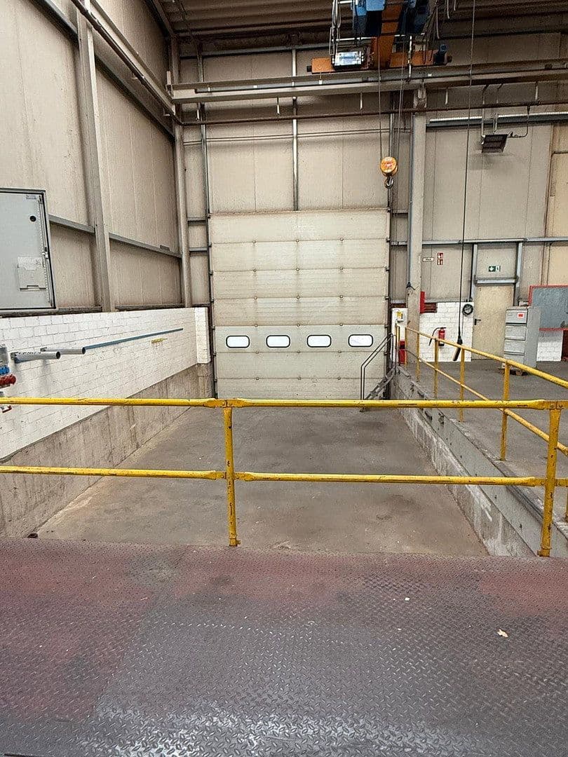 non-residential property to rent, 1,833 m², Daimlerstraße 5-8, Hörstel, North Rhine-Westphalia non-residential property to rent, 1,833 m², Daimlerstraße 5-8, Hörstel, North Rhine-Westphalia