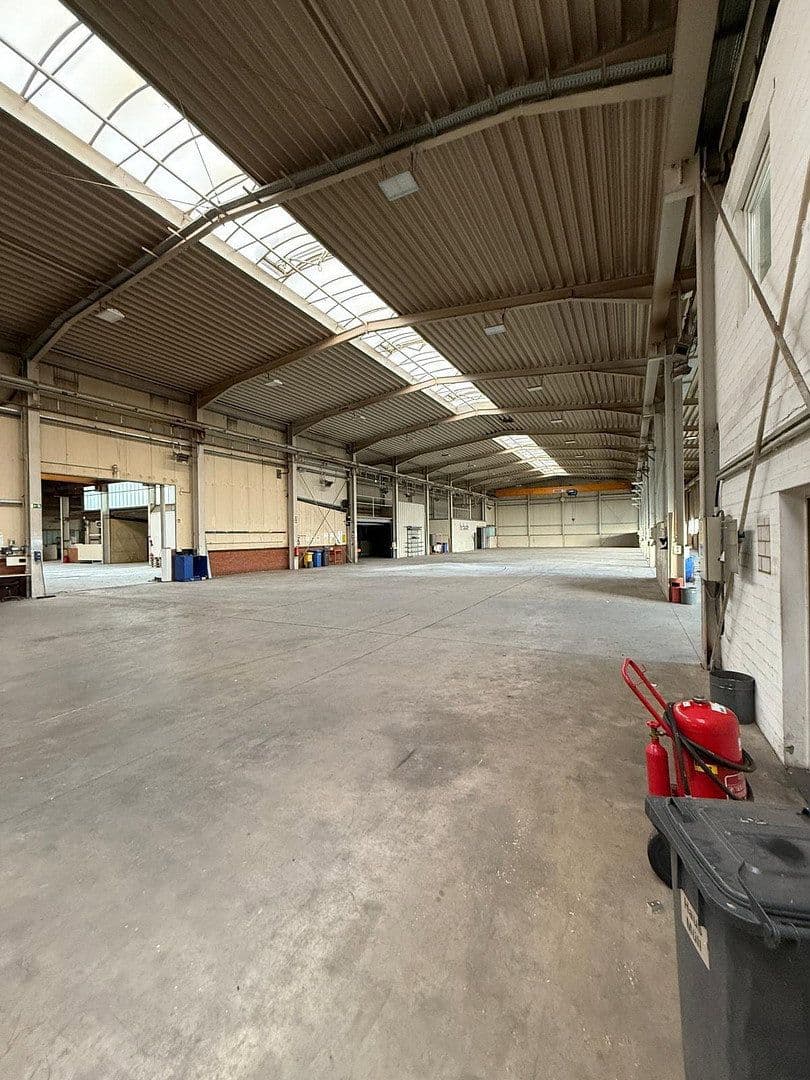 non-residential property to rent, 1,833 m², Daimlerstraße 5-8, Hörstel, North Rhine-Westphalia non-residential property to rent, 1,833 m², Daimlerstraße 5-8, Hörstel, North Rhine-Westphalia