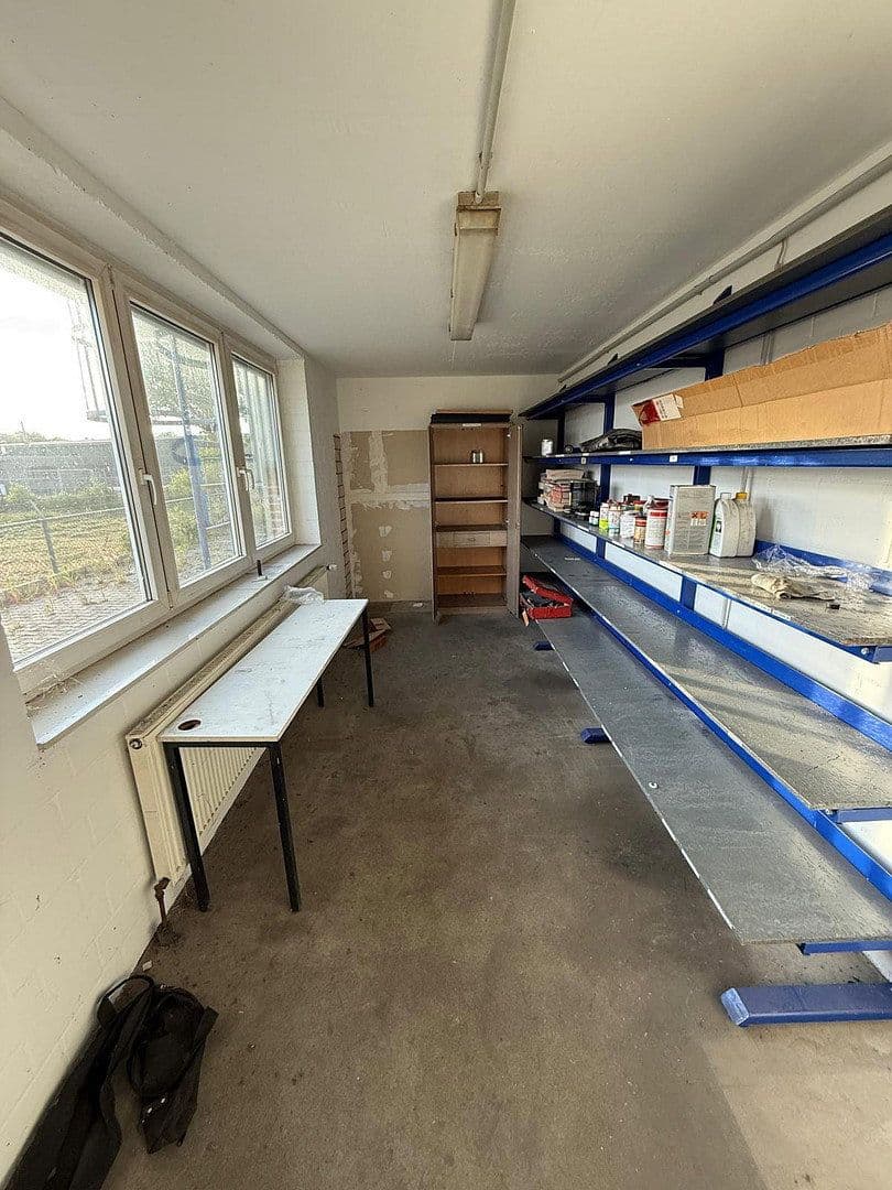 non-residential property to rent, 1,833 m², Daimlerstraße 5-8, Hörstel, North Rhine-Westphalia non-residential property to rent, 1,833 m², Daimlerstraße 5-8, Hörstel, North Rhine-Westphalia