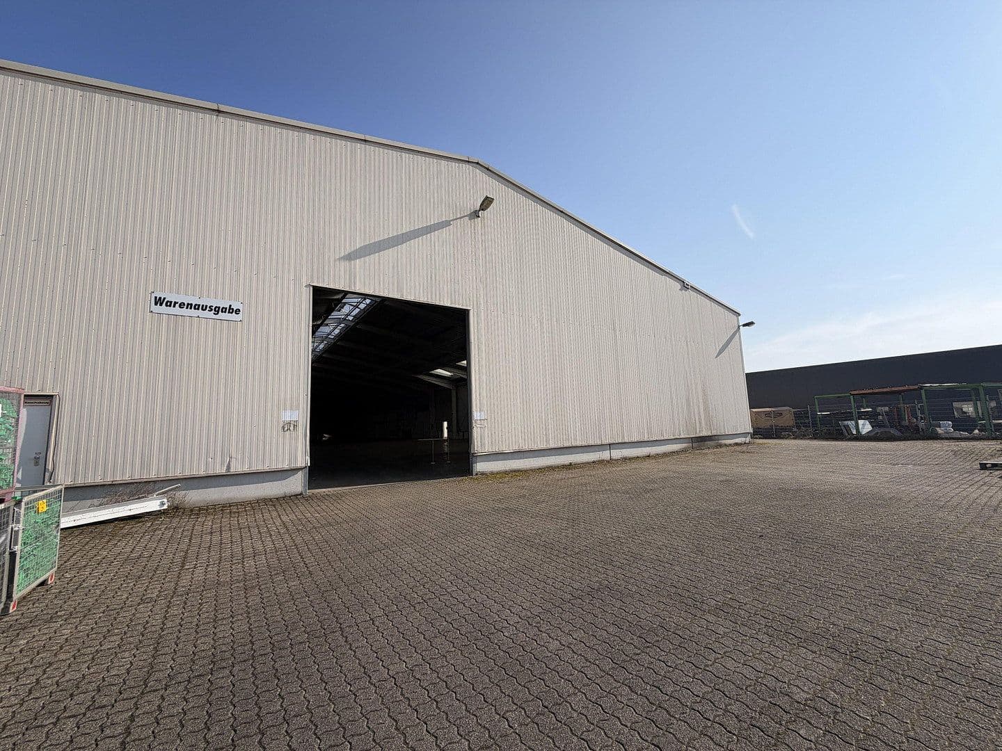 non-residential property to rent, 2,267 m², Daimlerstraße 5-8, Hörstel, North Rhine-Westphalia non-residential property to rent, 2,267 m², Daimlerstraße 5-8, Hörstel, North Rhine-Westphalia