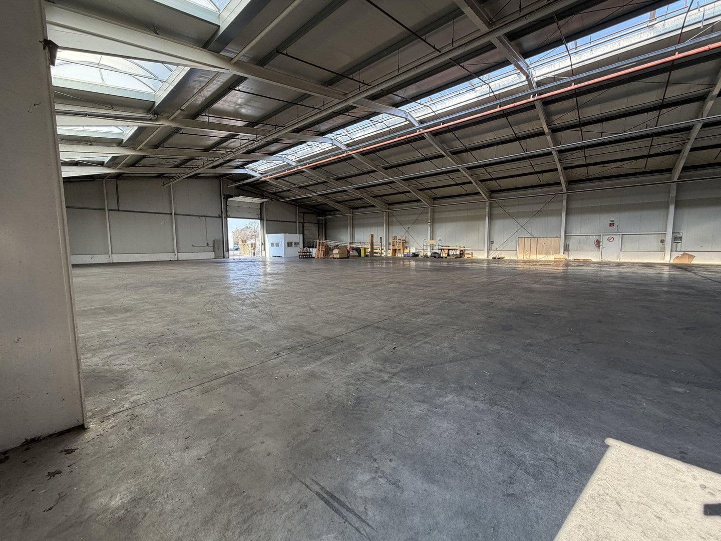 non-residential property to rent, 2,267 m², Daimlerstraße 5-8, Hörstel, North Rhine-Westphalia non-residential property to rent, 2,267 m², Daimlerstraße 5-8, Hörstel, North Rhine-Westphalia