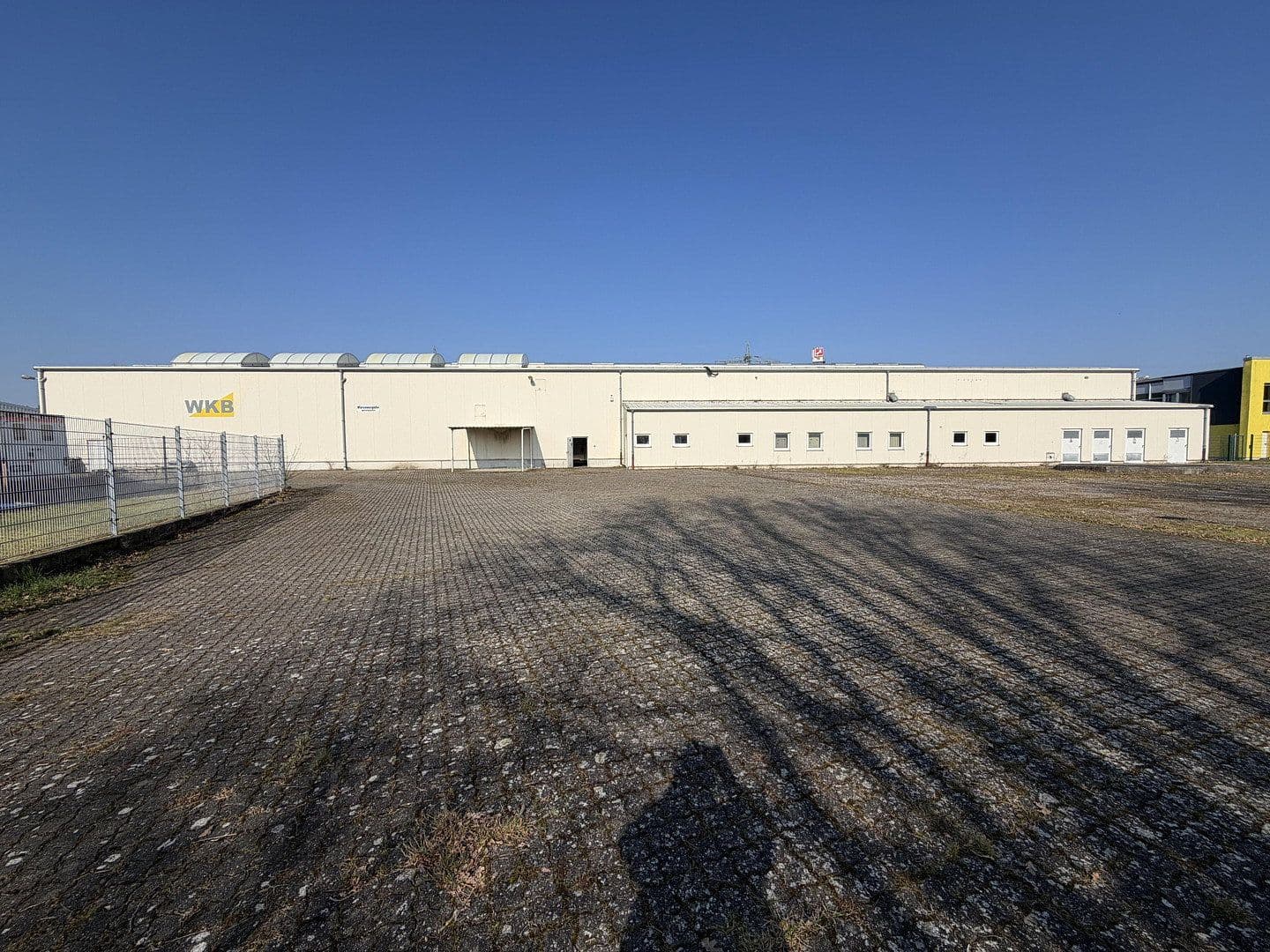 non-residential property to rent, 2,267 m², Daimlerstraße 5-8, Hörstel, North Rhine-Westphalia non-residential property to rent, 2,267 m², Daimlerstraße 5-8, Hörstel, North Rhine-Westphalia