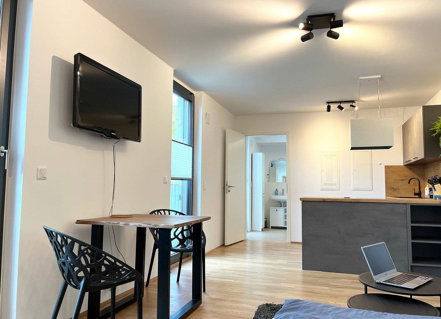 1 bedroom flat to rent, 35 m², Rudower Chaussee 32, Berlin, Berlin 1 bedroom flat to rent, 35 m², Rudower Chaussee 32, Berlin, Berlin