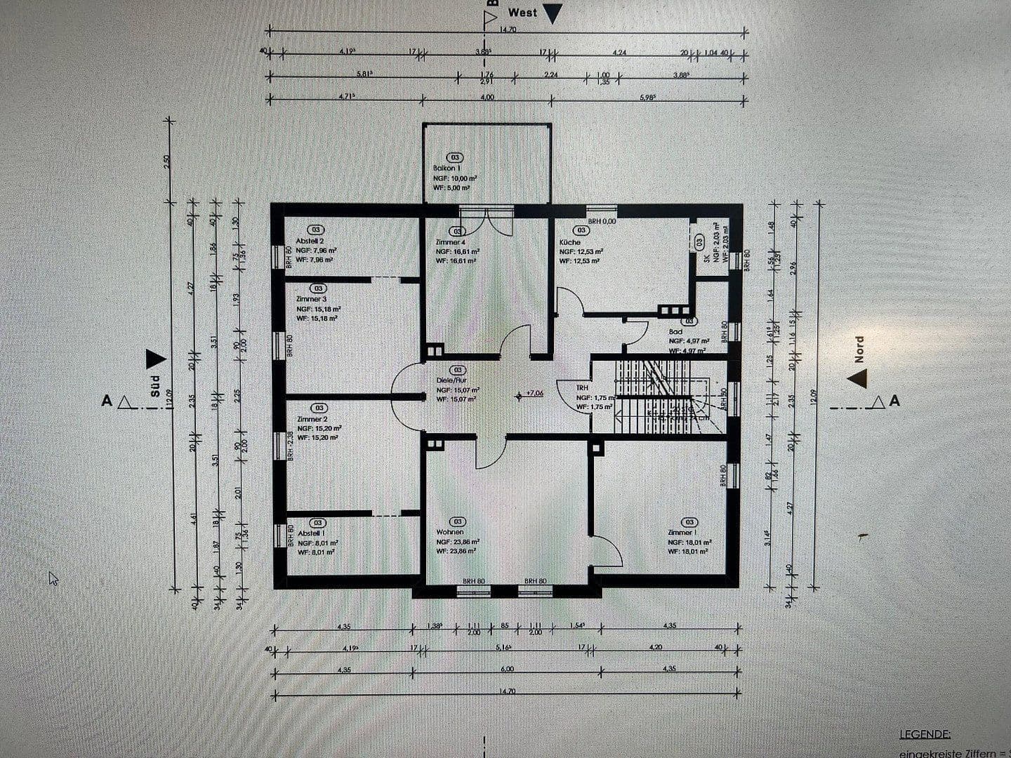 7 bedroom flat for sale, 130 m², Marburg, Hesse 7 bedroom flat for sale, 130 m², Marburg, Hesse