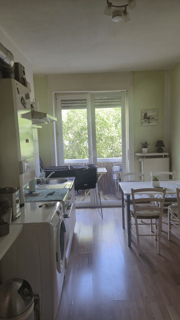 1 bedroom flat to rent, 45 m², Mannheim, Baden-Württemberg 1 bedroom flat to rent, 45 m², Mannheim, Baden-Württemberg